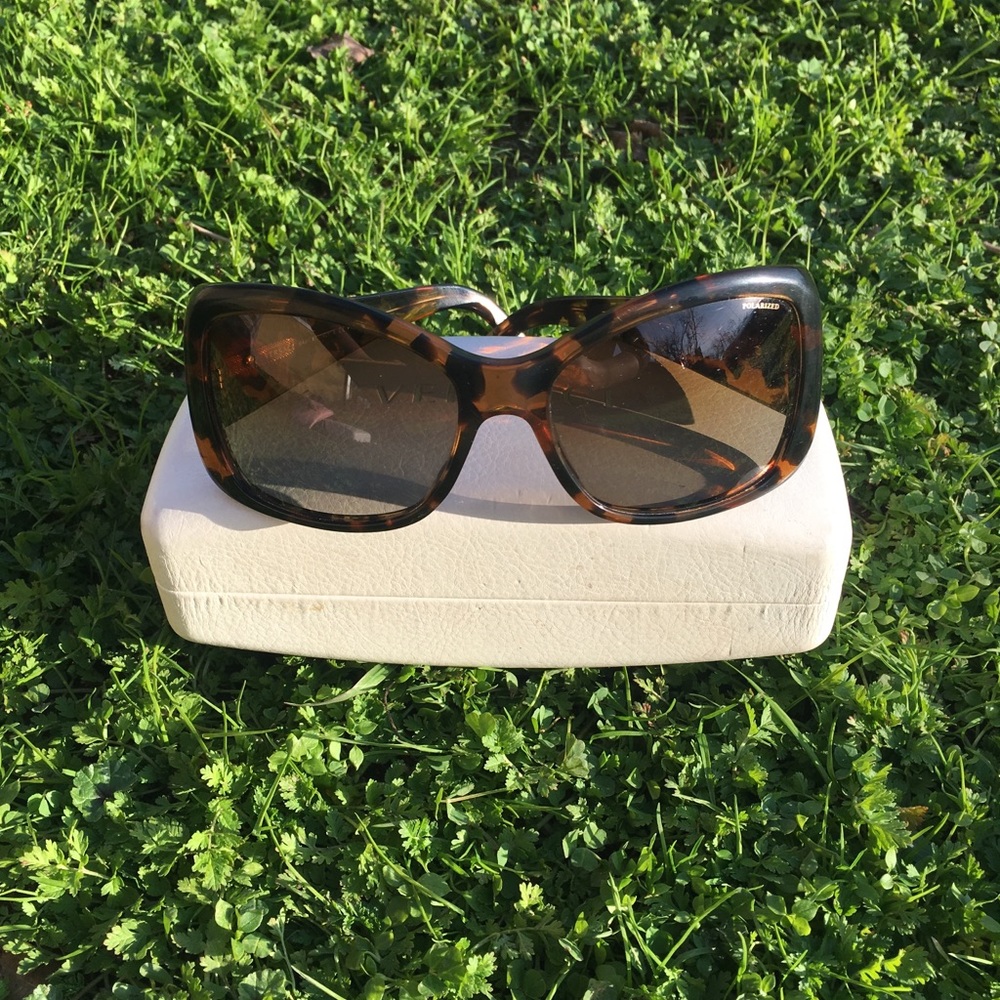 Versace Sunglasses, case included